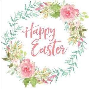 Shipping Information - Happy Easter